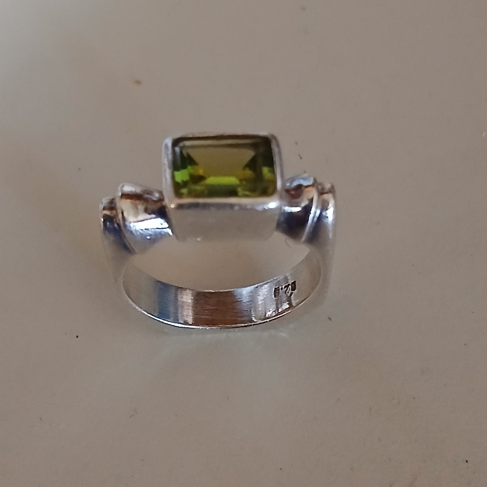 Holiday Price Crashsilpada R-0713 Rectangular Cut… - image 6